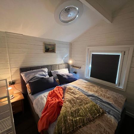 Ferienhaus Wieden Am Deich Wurster Nordseekuste Eksteriør bilde