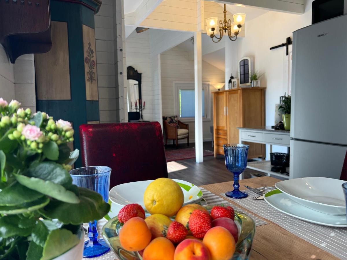 Ferienhaus Wieden Am Deich Wurster Nordseekuste Eksteriør bilde