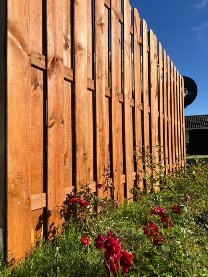 Ferienhaus Wieden Am Deich Wurster Nordseekuste Eksteriør bilde