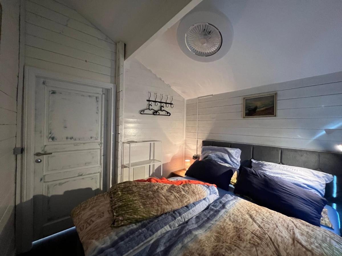 Ferienhaus Wieden Am Deich Wurster Nordseekuste Eksteriør bilde